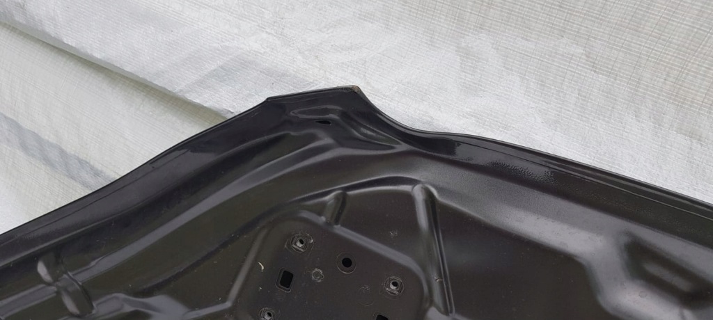 Volvo xc90 xc 90 2 16- капот кришка двигуна Зі Шроту