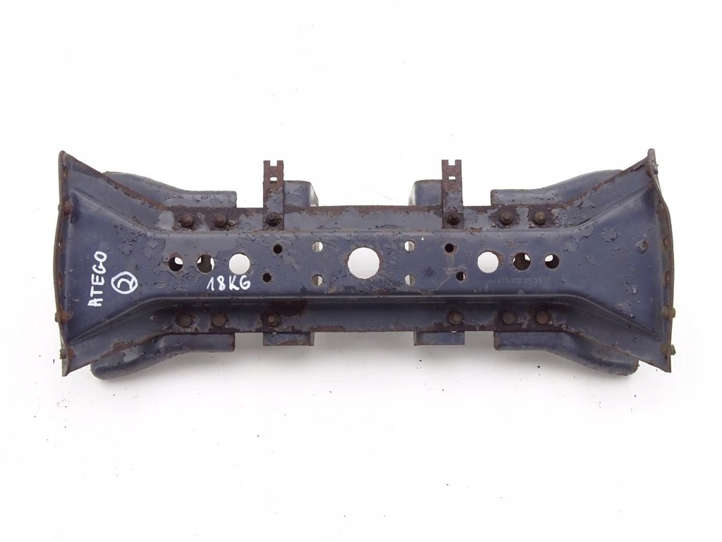 фото №1, Mercedes atego 98-04 балка рамы 17,5