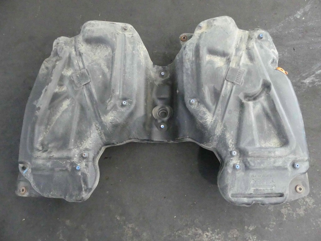 фото №11, Бак топлива mercedes gl i x164 дизель