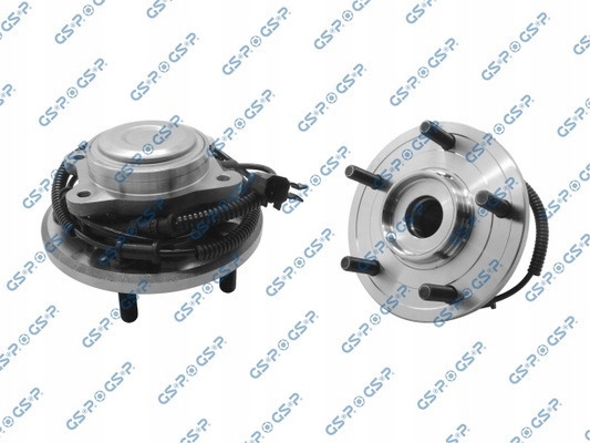 фото №10, Ступица колеса задняя gsp 9400175 4721762ac