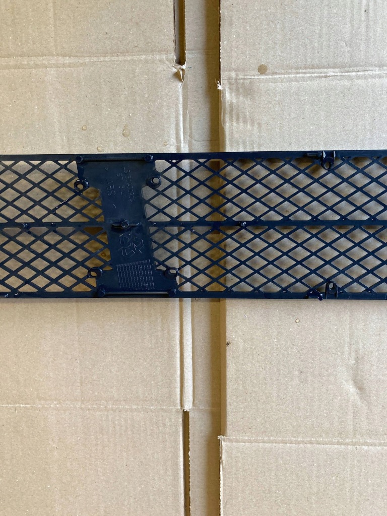 Ducato boxer jumper 02-06 решётка средняя бампера передний orygi. Цена