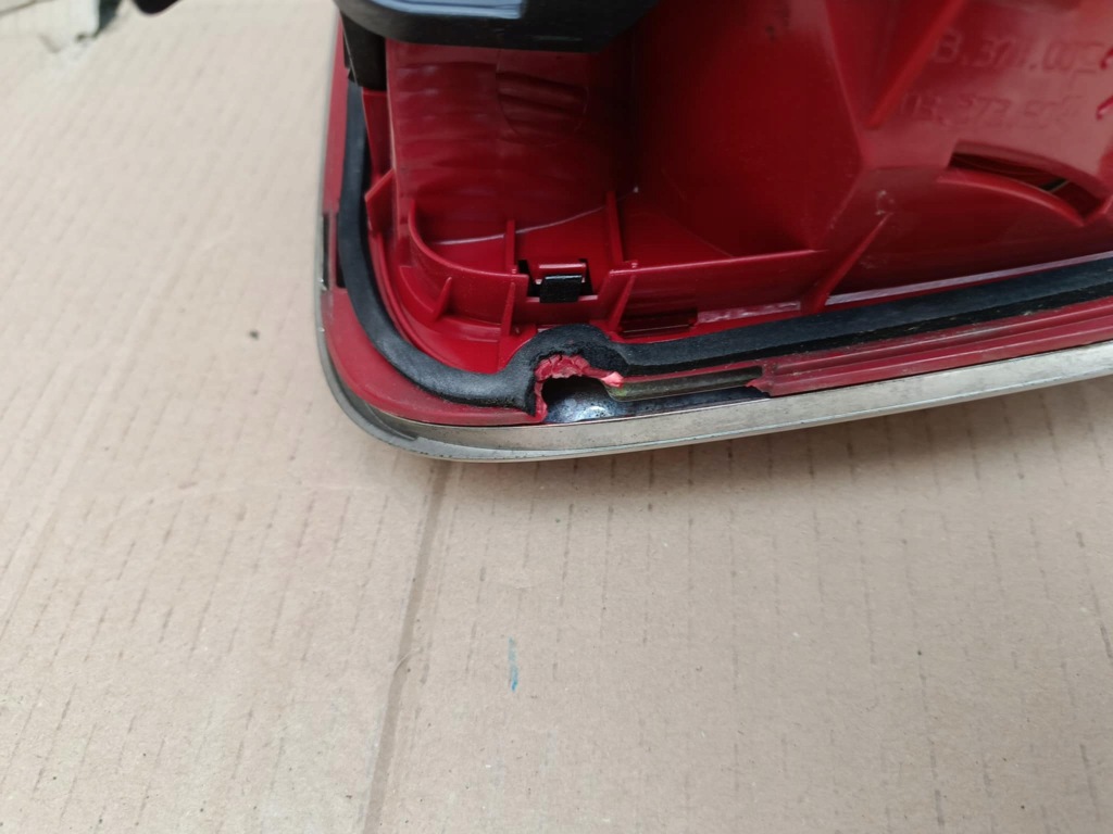 Лампа задня ліва лівий задній mini cooper r56 r57 2757009 Недорого