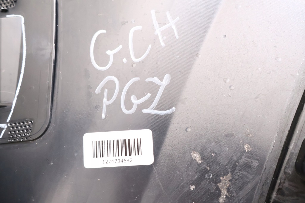 Jeep grand cherokee wk2 бампер задний pgz с Разборки