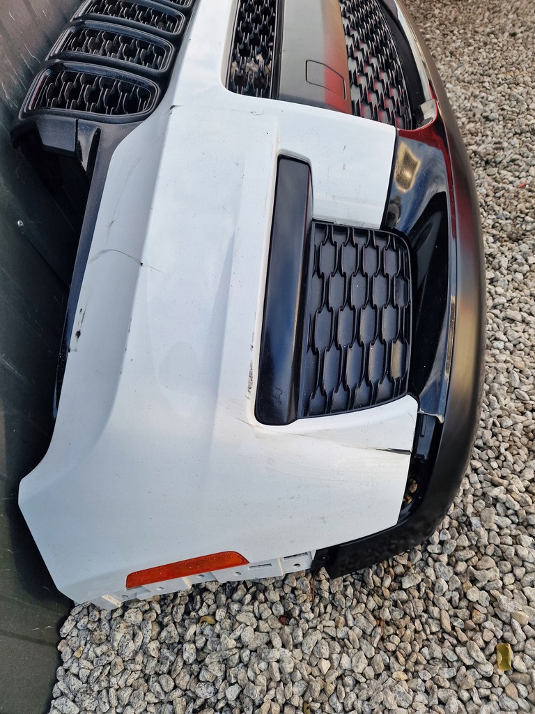 фото №9, Jeep grand cherokee wl l 2021 2022 2023 24 бампер передній перед kompletny