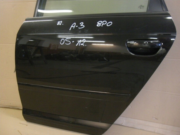 фото №3, Audi a3 2005 дверь левая задняя