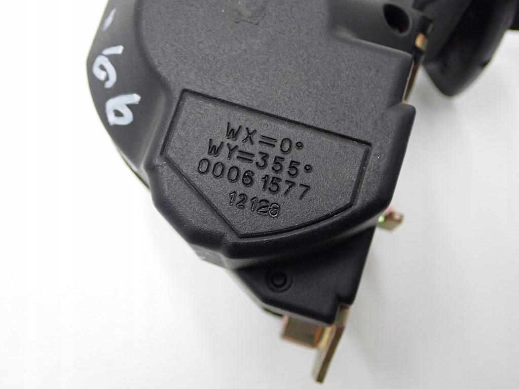 фото №4, Pas безпеки лівий задня porsche 911 996 99r