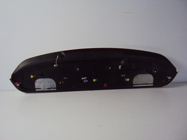Спойлер спойлер крышки задняя audi q3 Оригинал