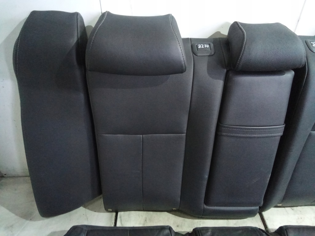 фото №9, J277 сиденья кожа chevrolet epica подогрев europa