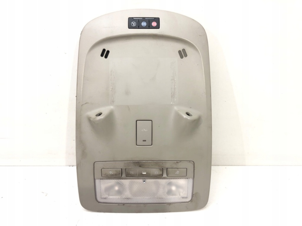 фото №1, Лампа стельова opel zafira c 13437063 minivan