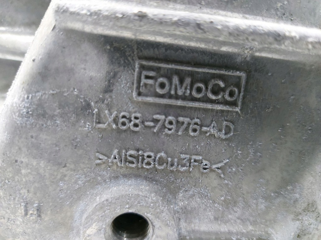 фото №12, Ford kuga mk3 коробка передач передач автоматическая v4b1b