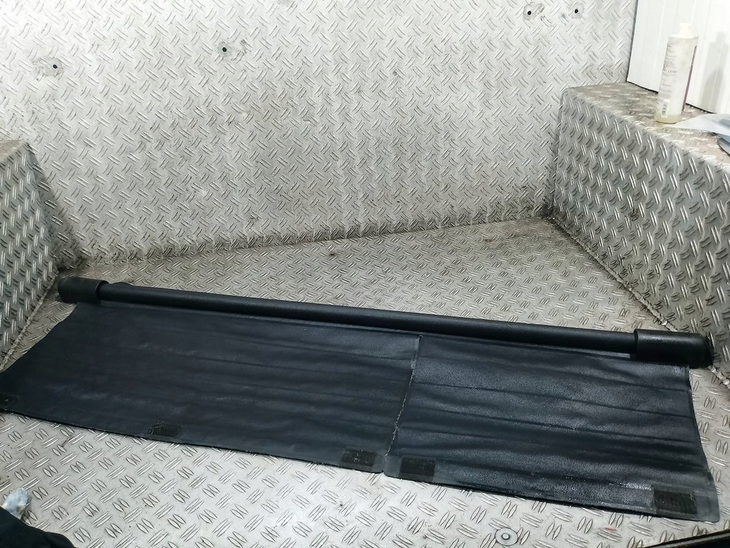 фото №1, Шторка багажника mitsubishi space star i 98-04