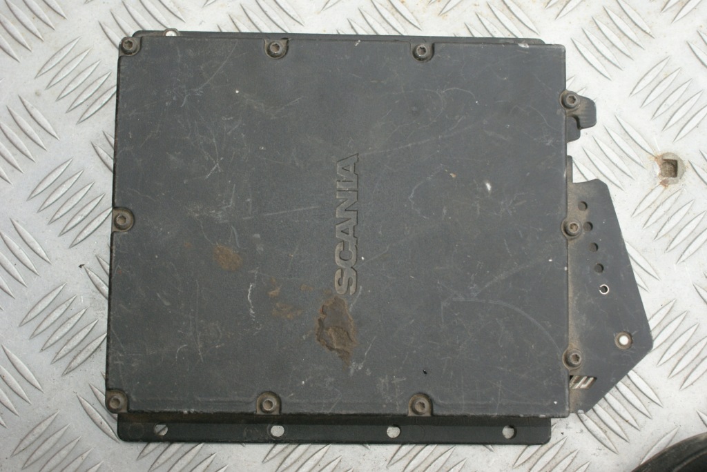 фото №1, Блок управления бортовой компьютер ретардер scania 1368153