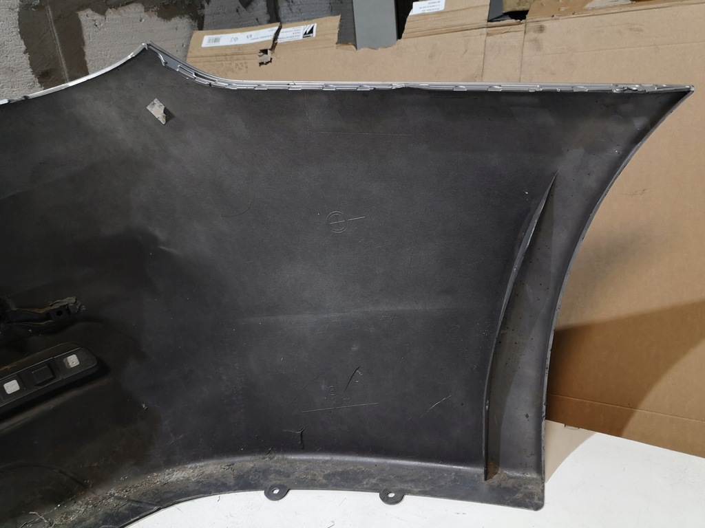 фото №10, Бампер задняя bmw 3 f31komb pdc