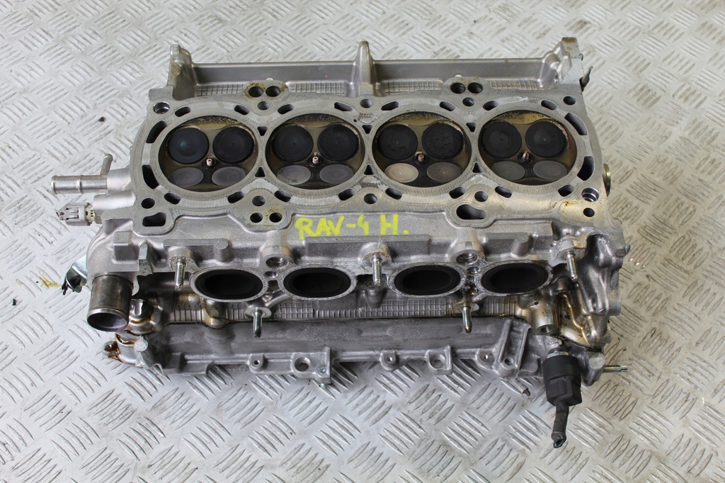 фото №1, Головка клапаны rav4 iv 4 lift
