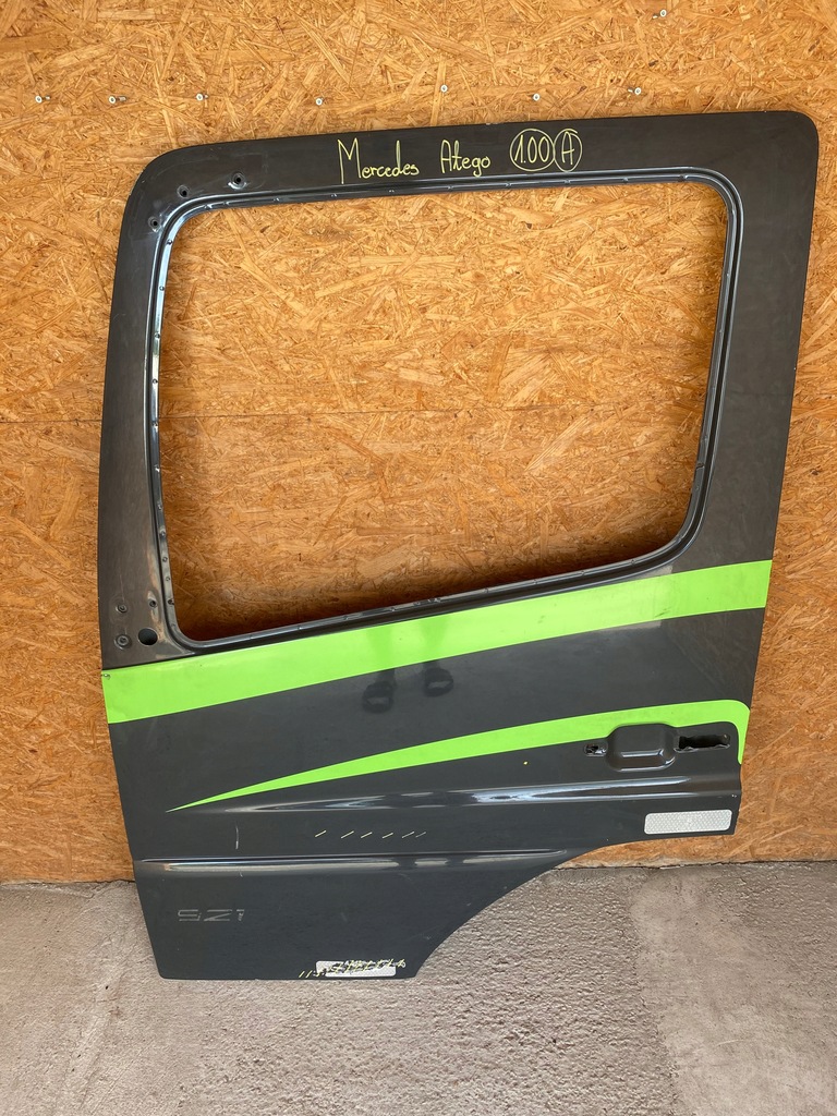 фото №1, Mercedes atego двері передні ліва перед