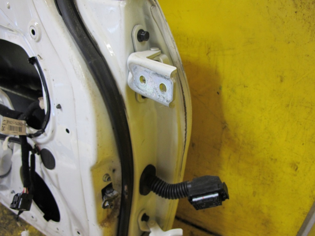 фото №8, Kia rio iii ub 3d 11- дверь левая перед ud