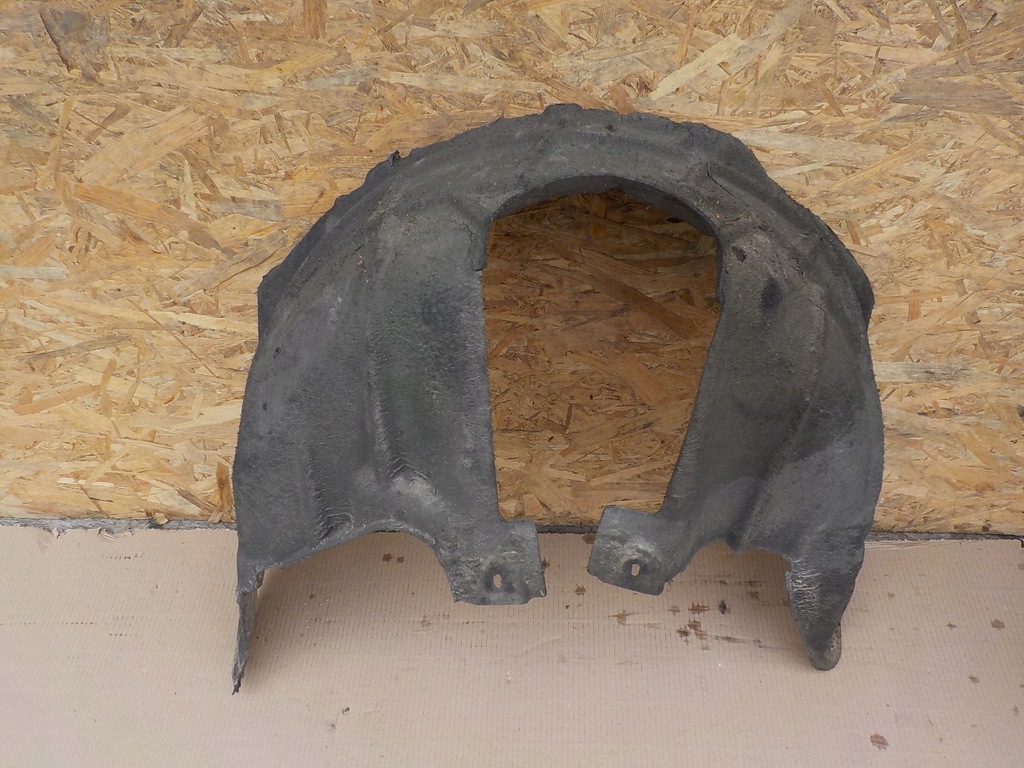 фото №4, Volvo v40 ii 12- подкрылок задние задняя