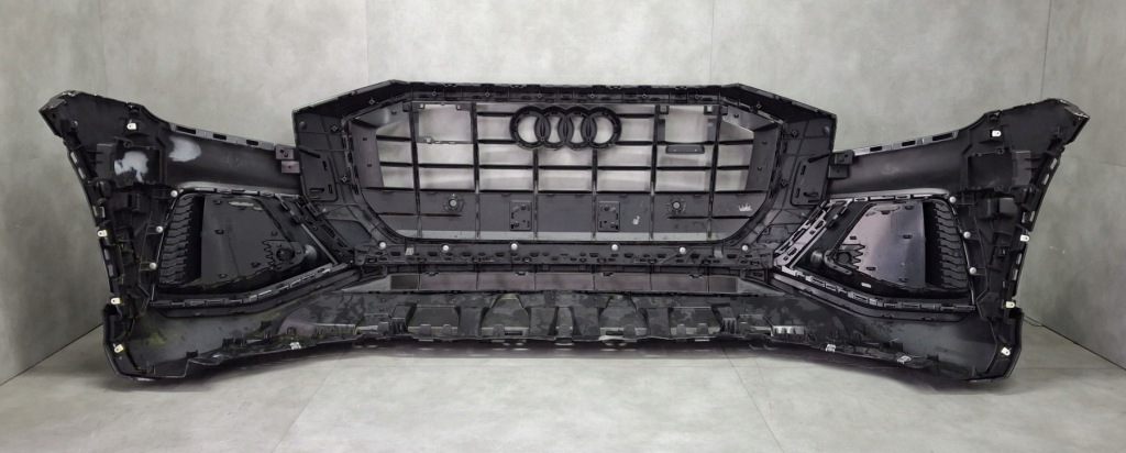Бампер перед передний audi q8 4m8 s line 18-23 Киев