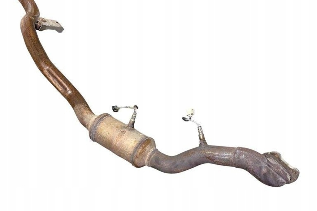 фото №9, Каталізатор dodge challenger coupe 05149180aa 3.6l бензиновий 2017