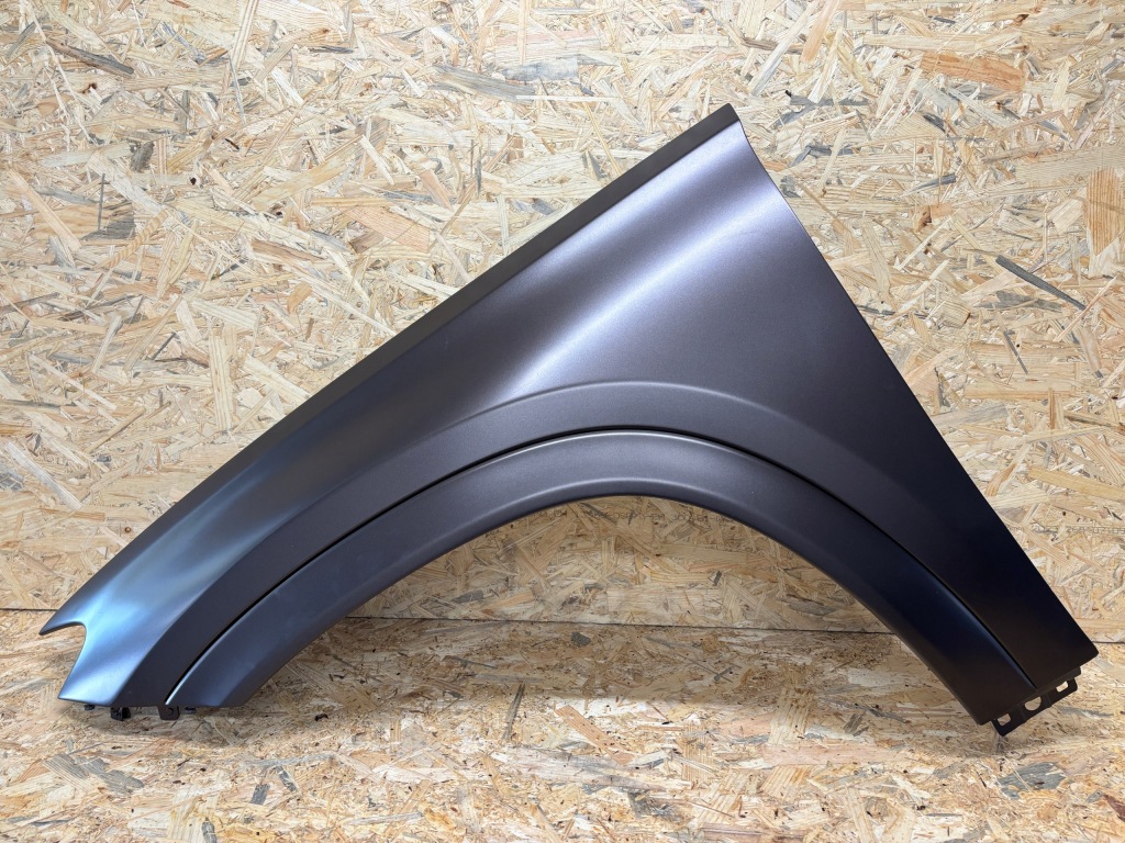 фото №1, Mercedes gle w167 coupe крыло перед передний левый