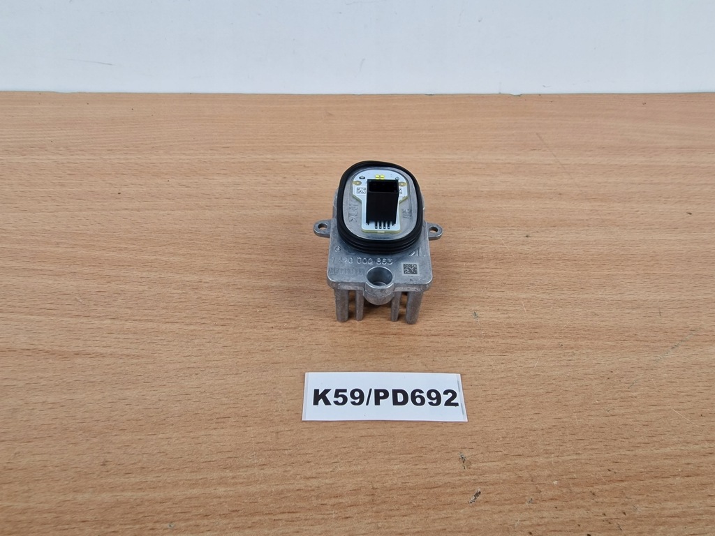 фото №1, Vw tiguan 2 ii lift перетворювач модуль led jeż