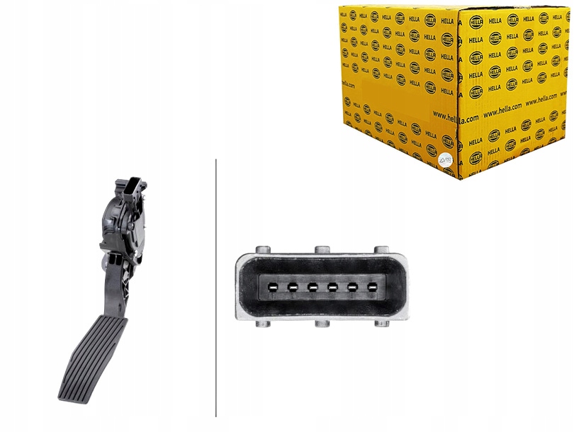 фото №1, Педаль ускорения chevrolet cruze volt opel ampera astra j astra j