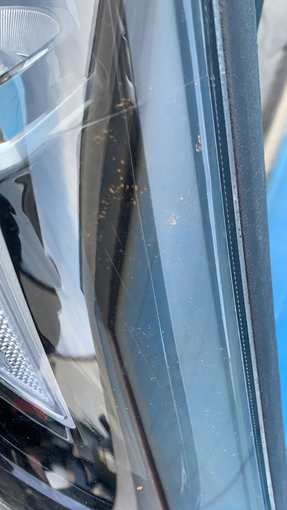 фото №4, Hyundai i30 2017- n performance лампа левая перед