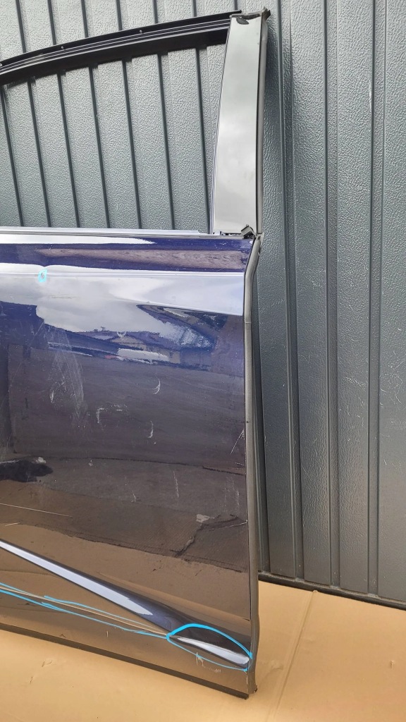 Lexus rx iv 15 дверь задняя задняя правое  fv Цена