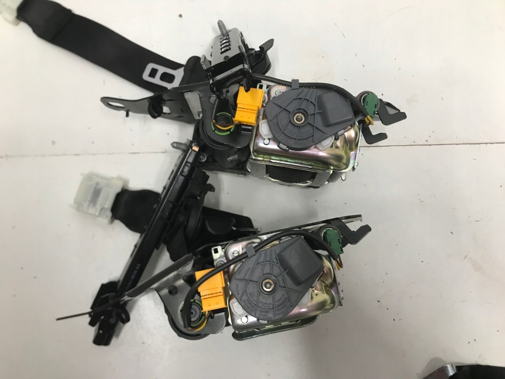 фото №5, Mercedes s-klasa w222 подушка безпеки ремені перед задня 4x