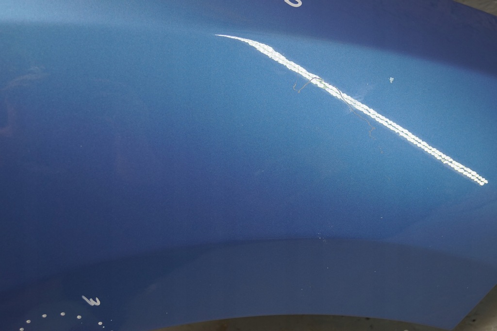 фото №6, Крила правий перед renault megane iii terpb