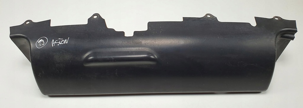 фото №1, Пластик захист бампера решітка aston martin rapide