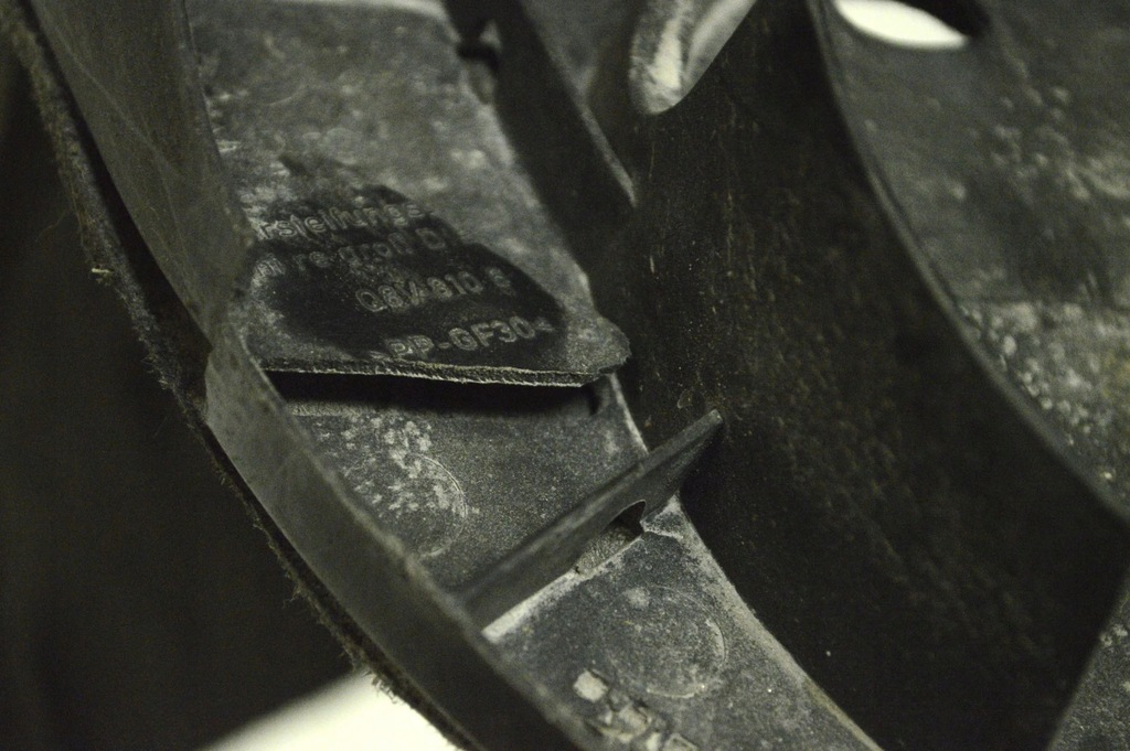 фото №6, Land rover range rover sport l494 2017 права сторона підкрилок задні