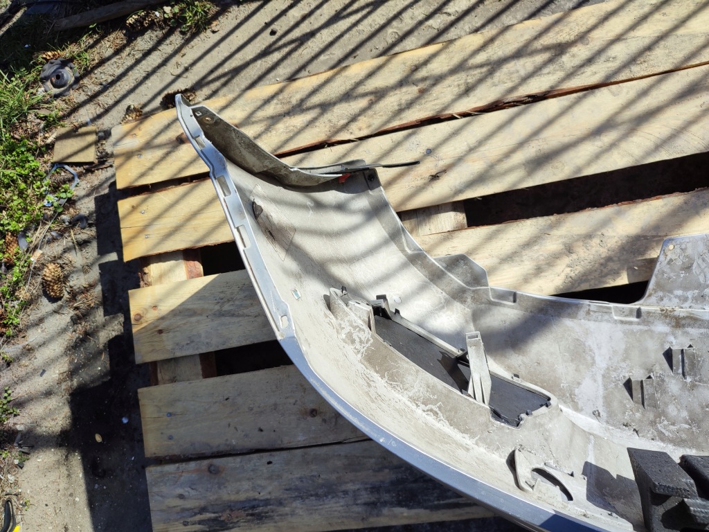 фото №11, Бампер перед передній opel zafira b lift z157