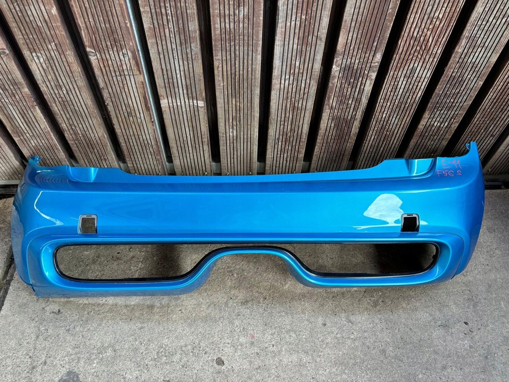 фото №1, Бампер задний mini cooper f56 s sport
