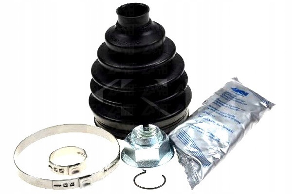 фото №2, Lobro набір захист шарнір 20584