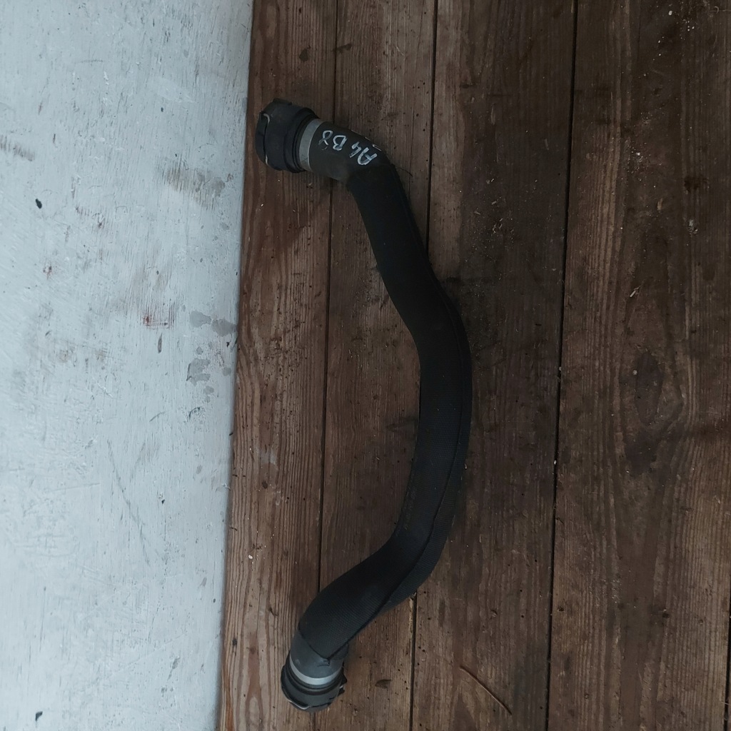 фото №2, Труба шланг audi a4 b8