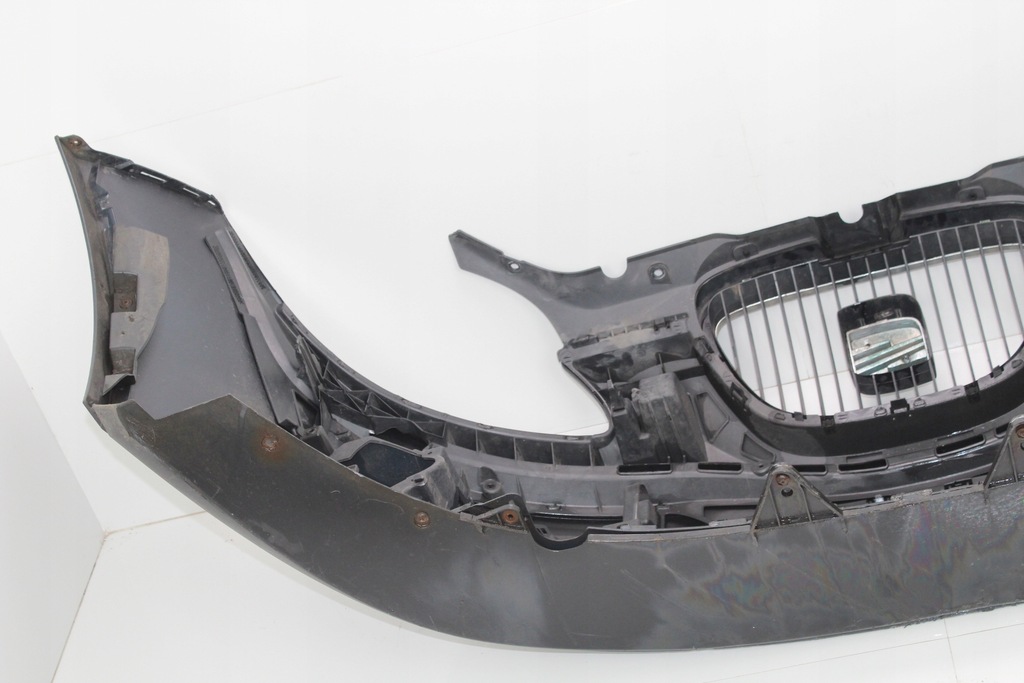 фото №12, Бампер перед seat altea 04-09r lw7x