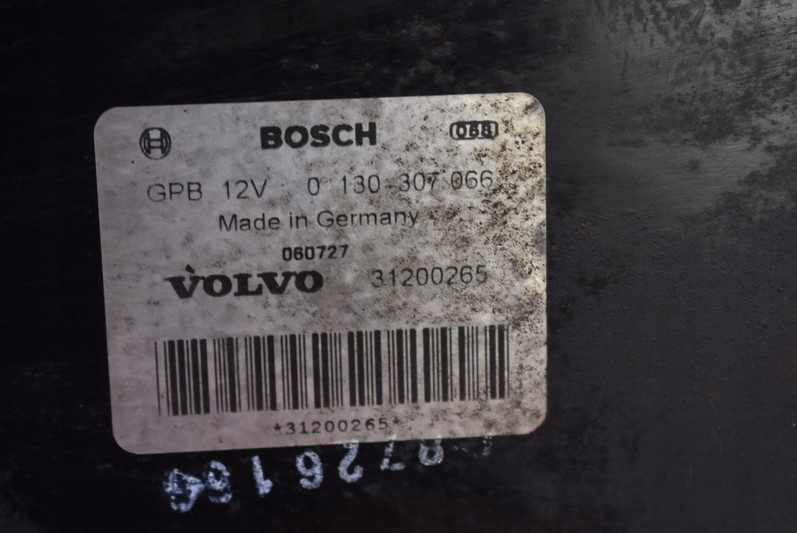фото №9, Вентилятор 30672559 volvo s80 2 ii 2.5 t 07r