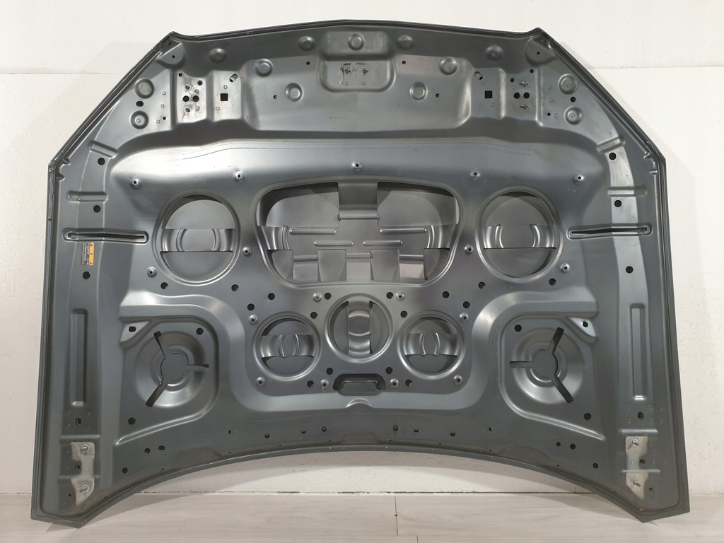 фото №11, Mercedes gle w167 капот кришка двигуна a167880300