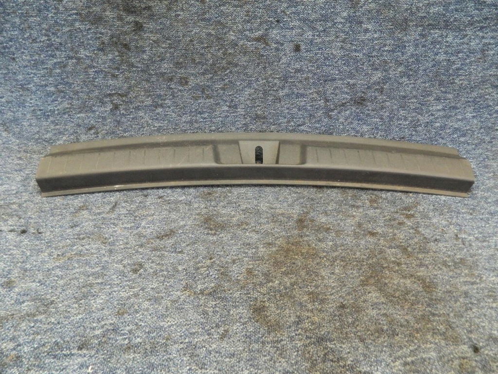 фото №4, Захист поперечина заднього поріг dodge journey freemont