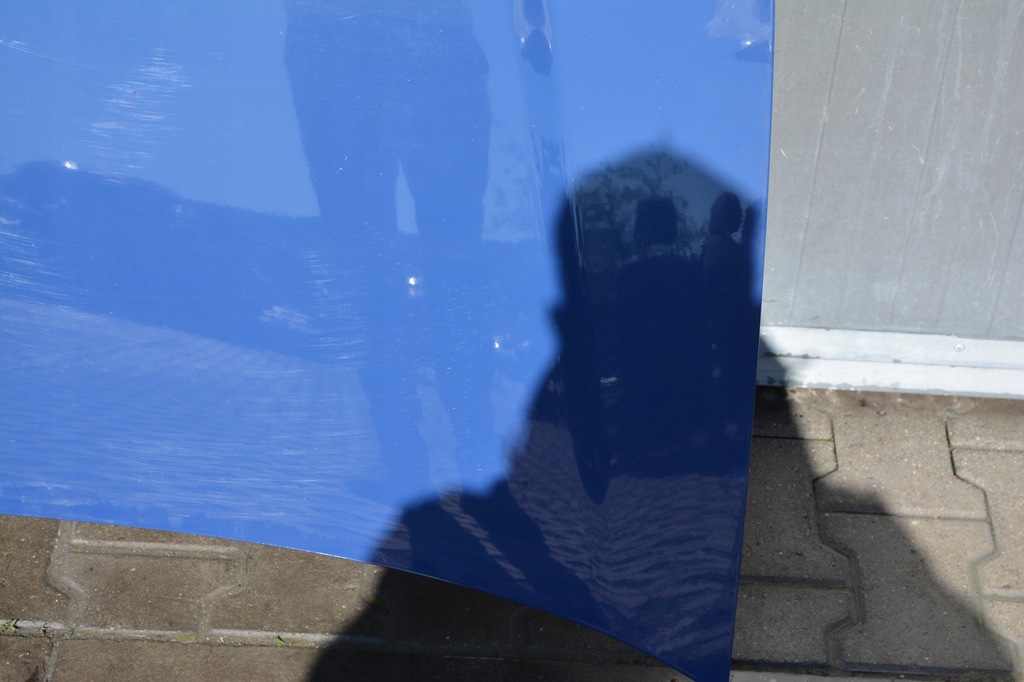 фото №7, Vw touran i капот ll5m