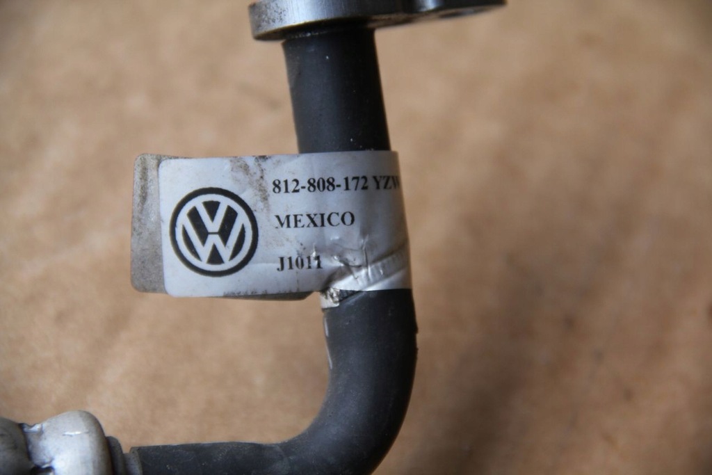 фото №6, Провода коробки передач vw atlas 3.6 v6 3qf317820c