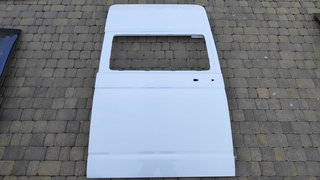 фото №1, Vw transporter t5 maxi 03- дверь задние задняя правое