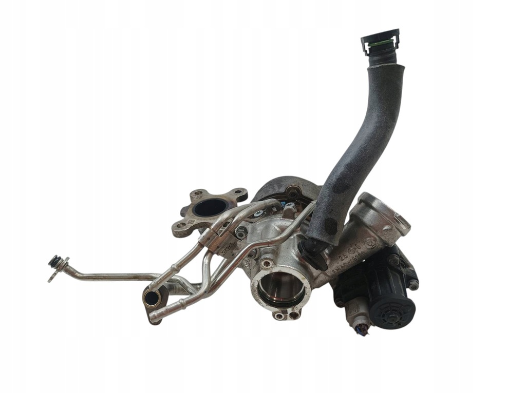 фото №7, Турбонагнетатель 05c145704a 1.0 tsi 8 tyś km skoda kamiq i 2019-