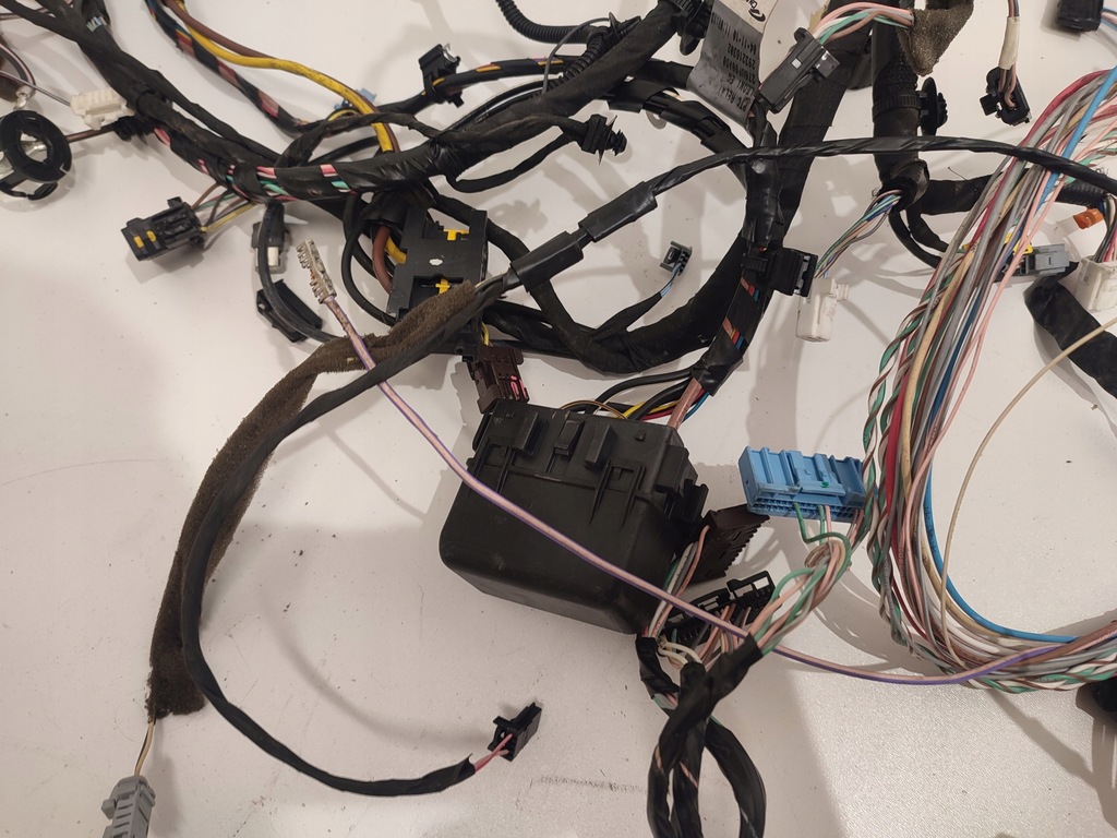 фото №5, Жгут салона renault fluence 1.5 dci 241633103r 2009-2020