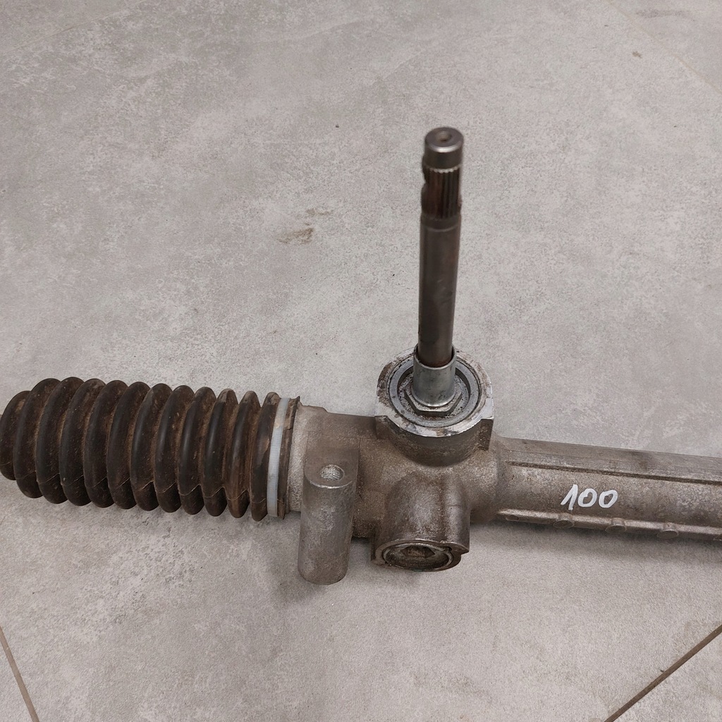 фото №7, Lancia delta iii 3 1,8b автоматична коробка передач трансмісія керма рейка рульова