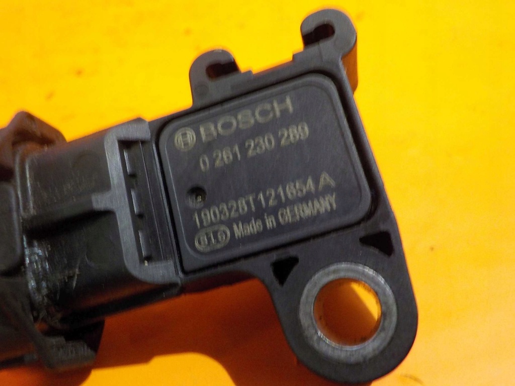 фото №8, Датчик map bosch 0261230289