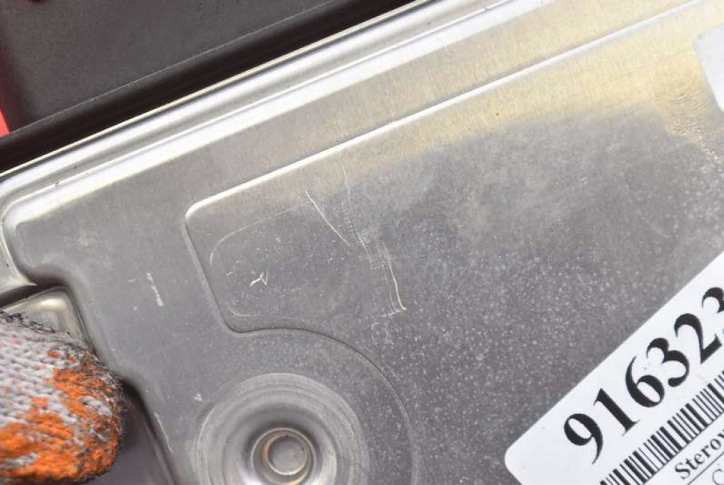 фото №9, Бортовий комп'ютер блок керування двигуна 0281013633 honda crv 3 iii 2.2 i-ctdi 140 km