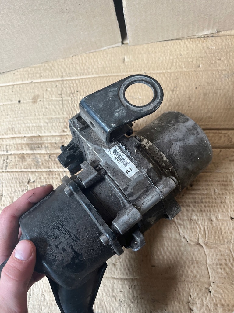 фото №5, Насос підсилювача бачок peugeot partner ii berlingo ii iii