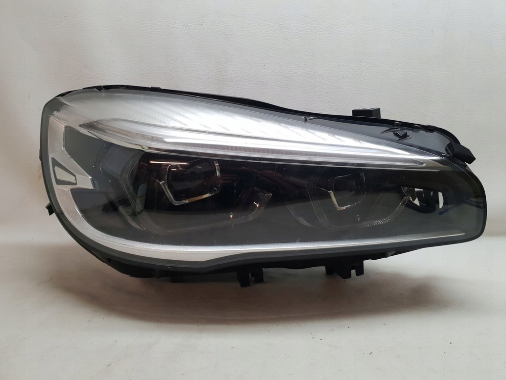 фото №5, Bmw 2 f45 f46 lift лампа правий перед адаптивний led